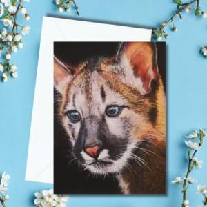 Puma cub thumbnail