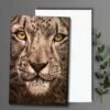 snow leopard card thumbnail